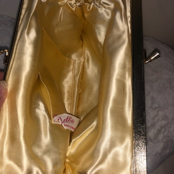 Bags by Debbie Gold bag - Picture 3 of 4